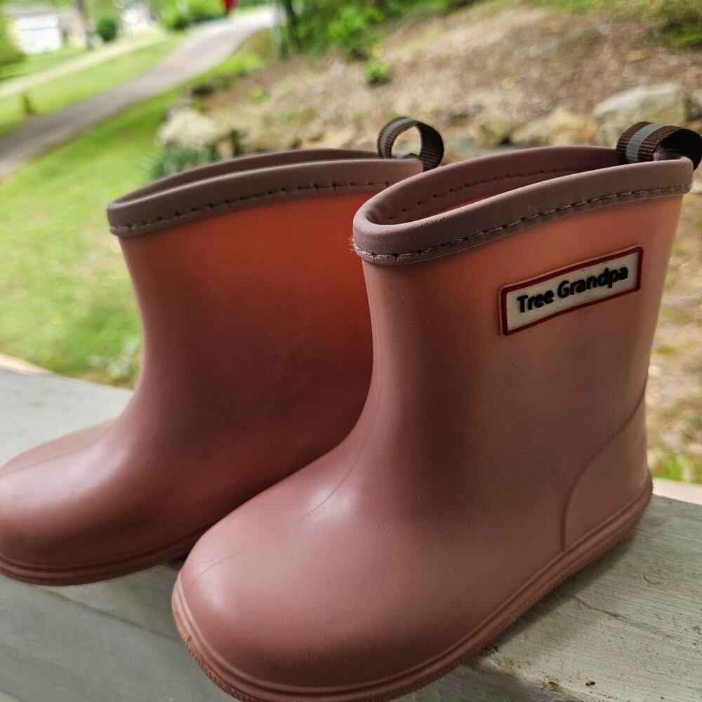 Toddler Rain Boots